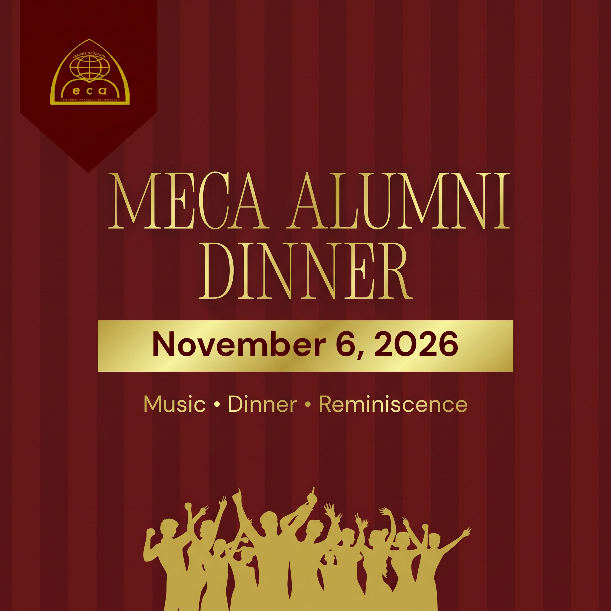 MCC ALUMNI DINNER